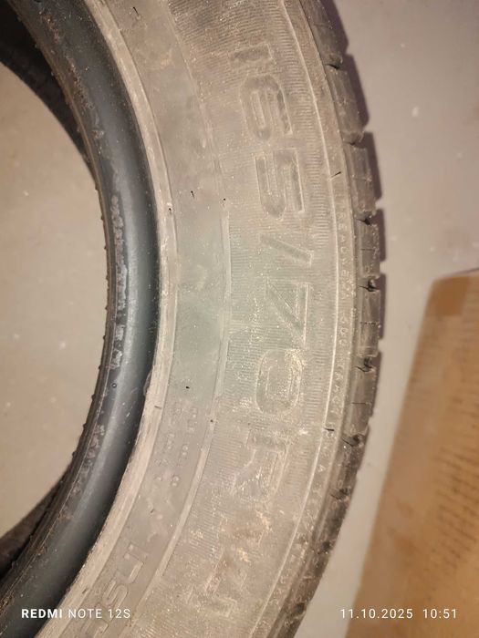 Opony zimowe Nokian 165/70/14