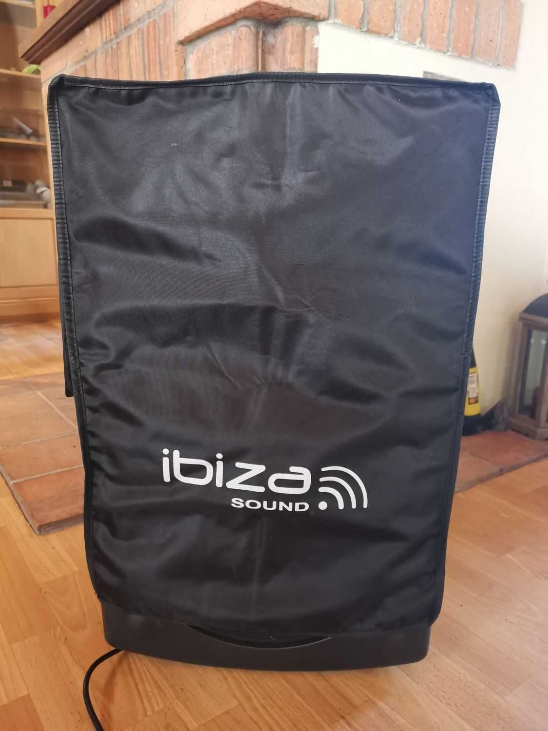 Ibiza Sound PORT15UHF-BT Kolumna mobilna 800 Wat