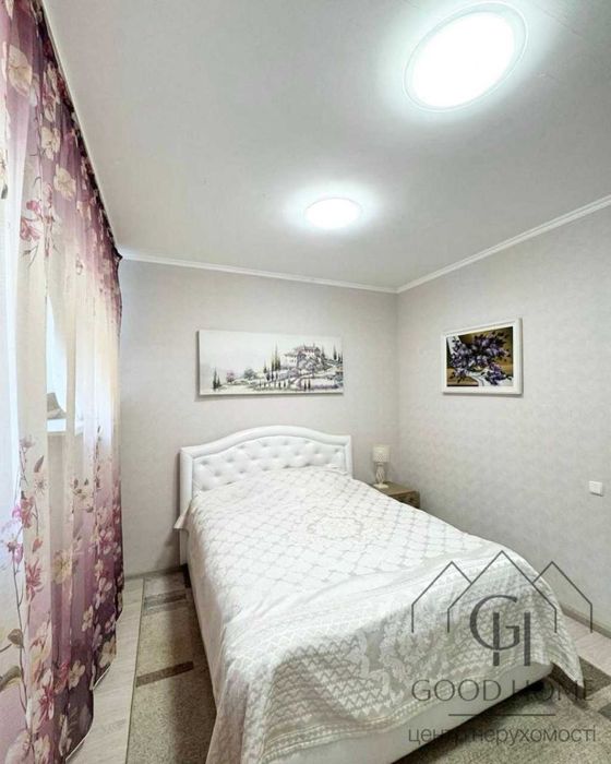 3 кімнатна квартира в ЖК "Ворзель"