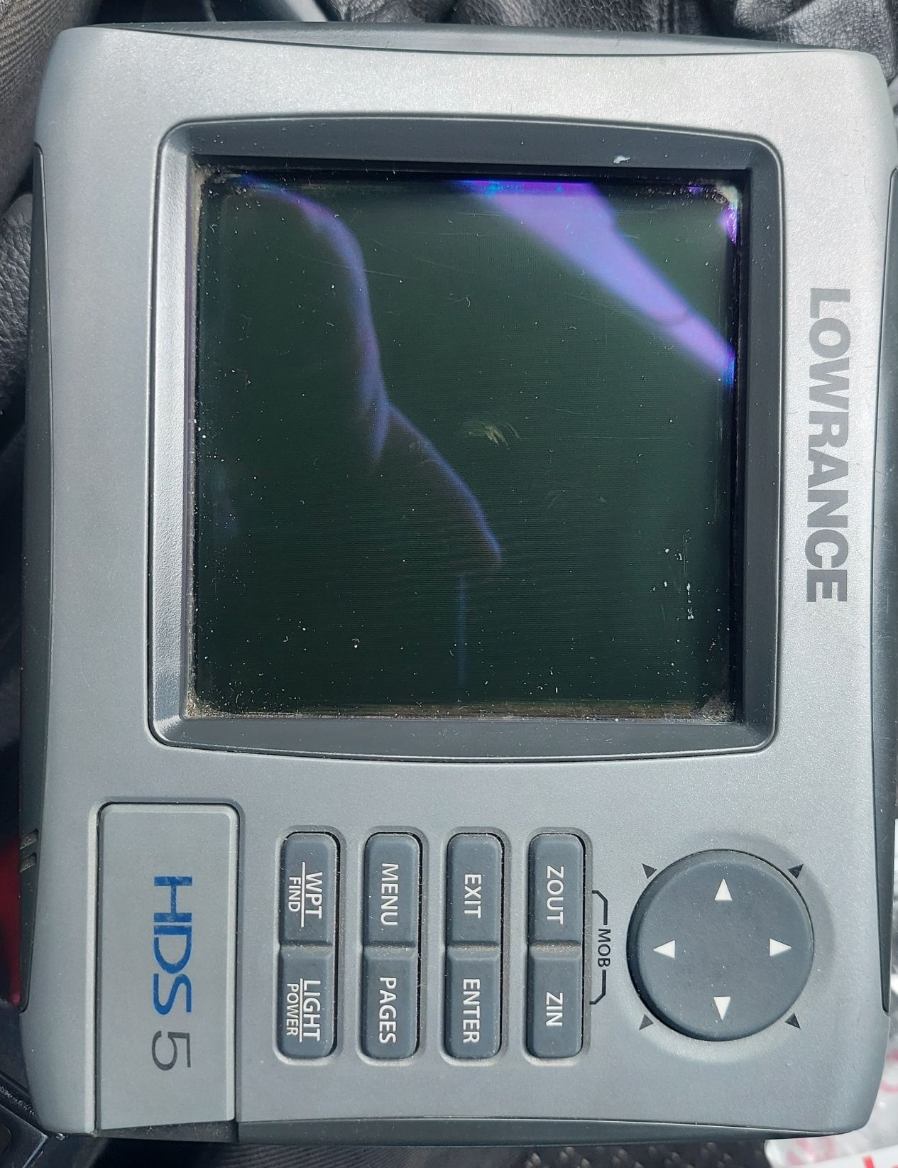 Ехолот Lowrance HDS 5