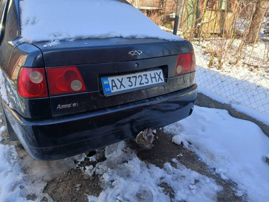 Чері амулет продам