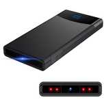 Міні-камера HGYGHO 64 ГБ, 10000 мАг Powerbank