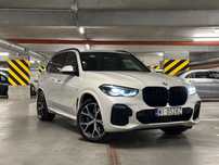 BMW X5 Cena brutto, fv VAT, Salon pl, bezwypadkowy, softclose,serwisowany ASO