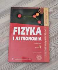 Fizyka i astronomia tom 1 i 2 podręcznik PWN