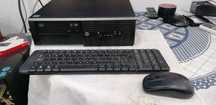Torre HP I5, 8gigas, ssd 240 Kingston