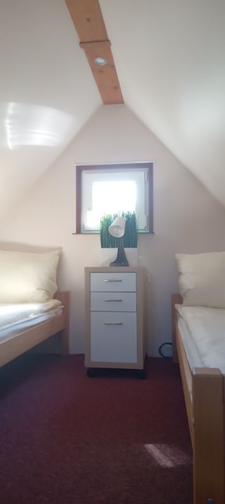 Domek nad morzem Wisełka