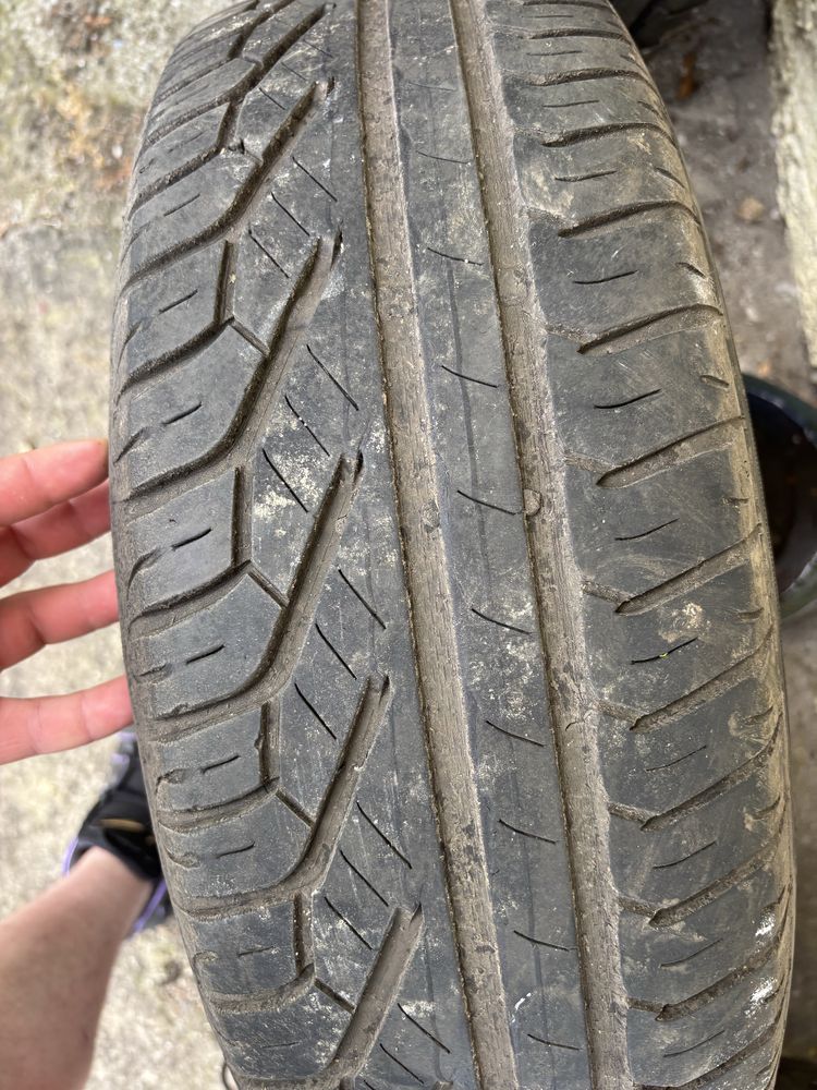 Alufelgi audi a3 wraz z oponam 15’