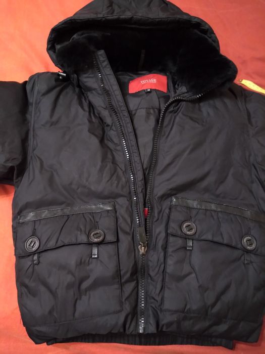 Куртка зимняя для подростка