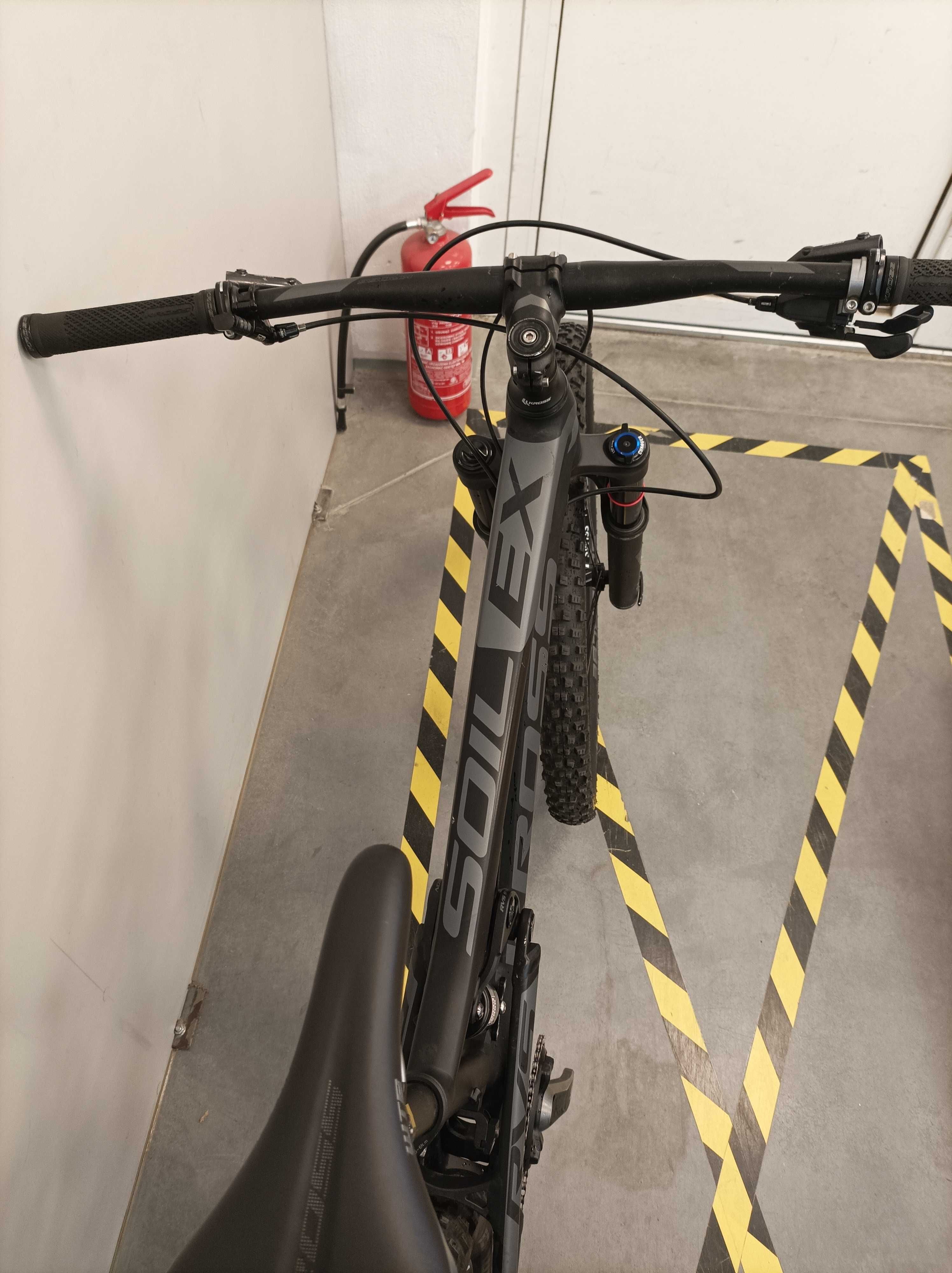 Rower górski MTB XC Kross Soil EX  OUTLET