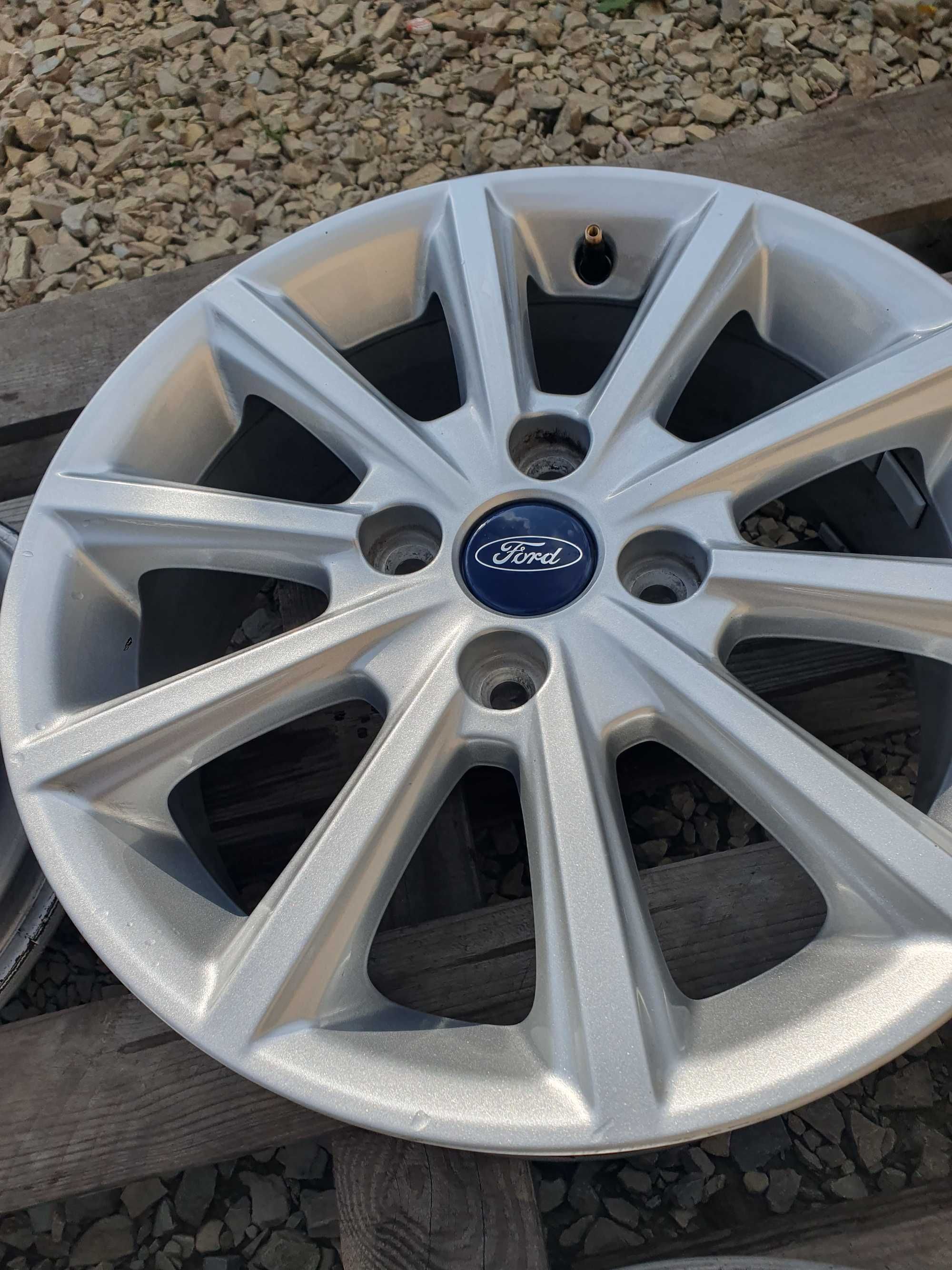 99P# Alufelgi 16" 4x108 Et 47,5 FORD Fiesta ,B-Max Ecosport