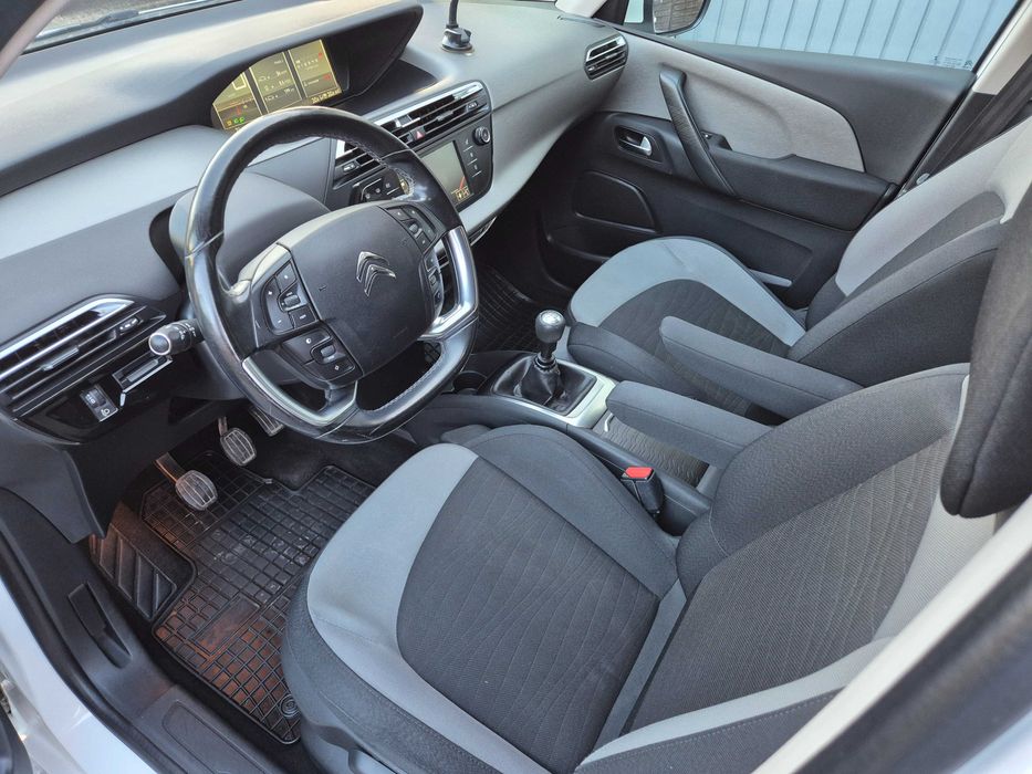 C4 Grand Picasso 7 Osób Virtual Licznik Zadbany Zdrowy 120tys.km **