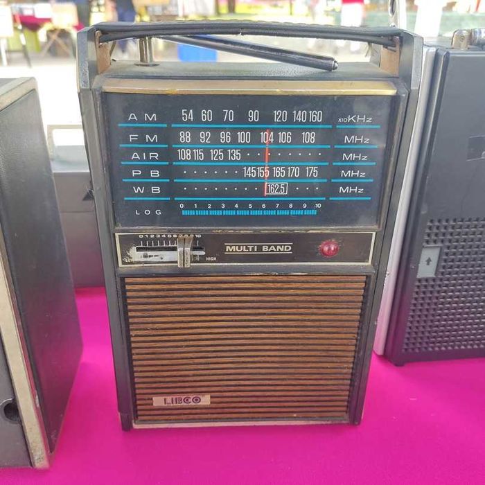 Radio Libco Multi Band Vintage