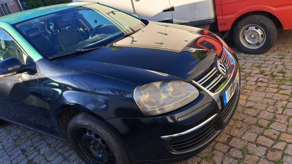 VW Jetta 1k2 1.9 TDI 105 cv