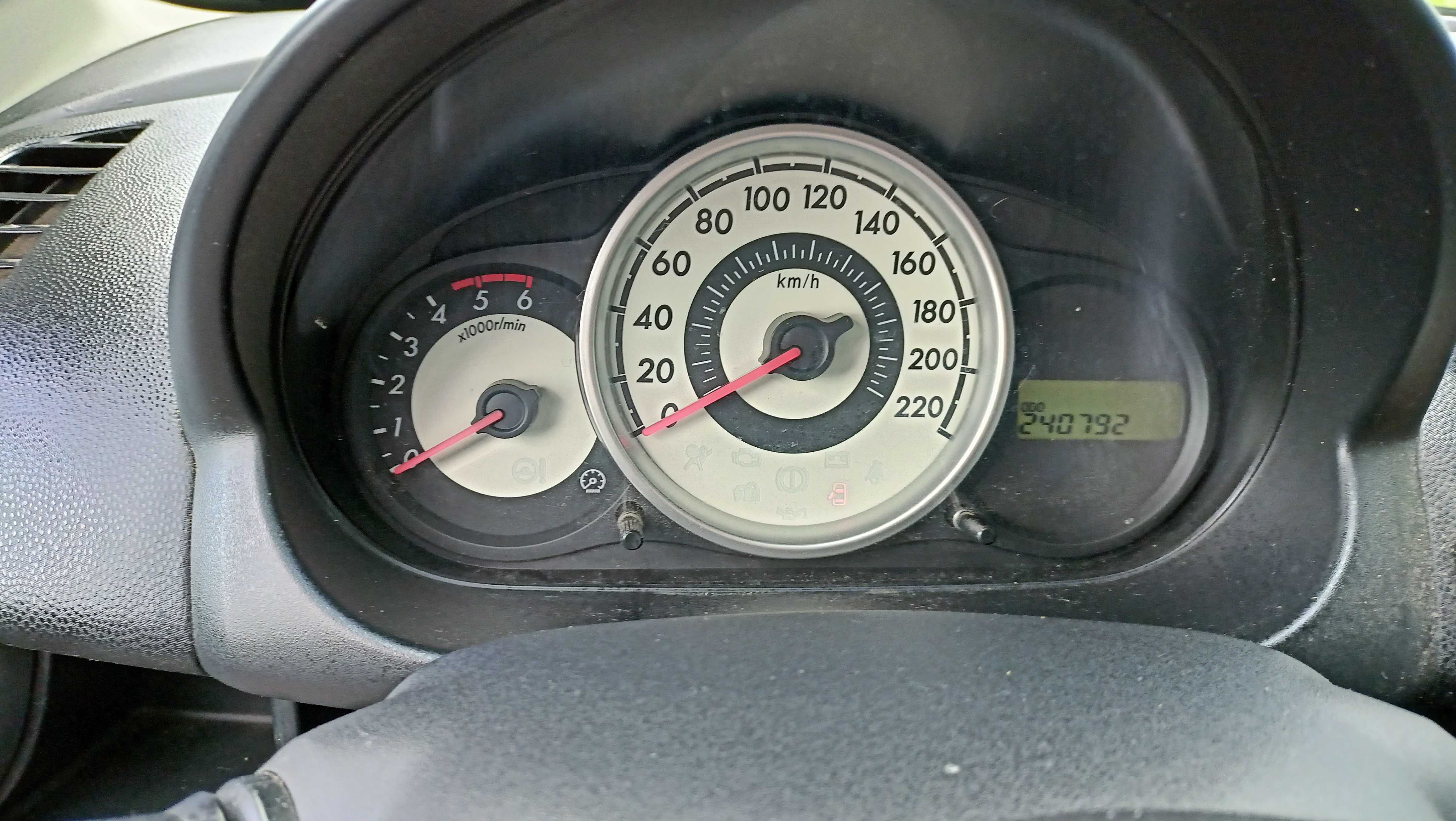 Mazda II 1,4, diesel, 5 drzwi