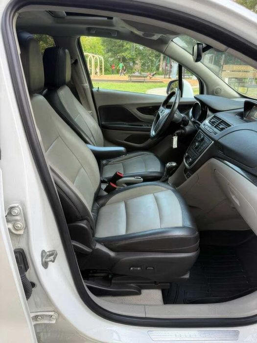 Buick Encore awd 1.4      2014