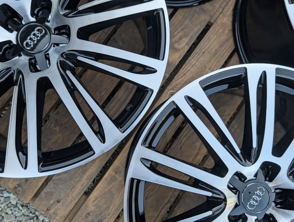 Oryginalne kute felgi Audi A8 A7 A6 20" 9J ET37