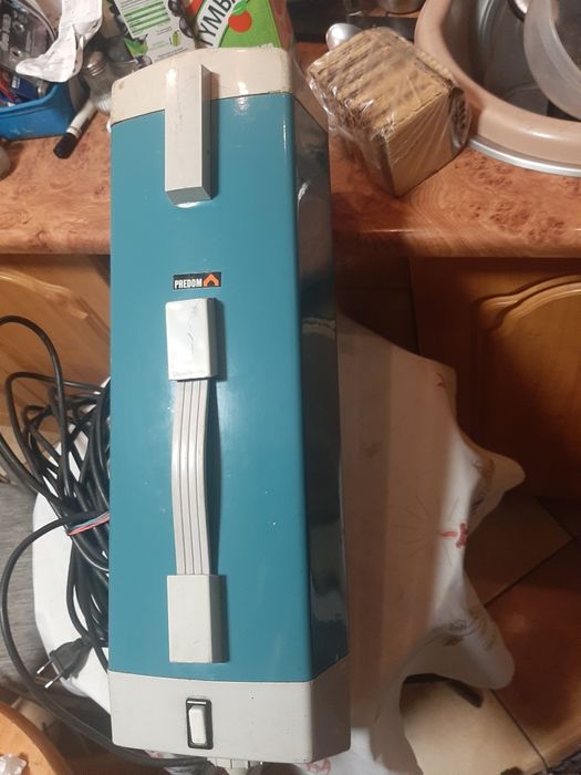 Odkurzacz zelmer typ 03 zadbany sprawny moc 400 watt prl