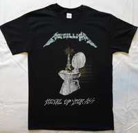 Metallica Kill Em All Metal Up Your Ass Oryginał Koszulka Oficjalna