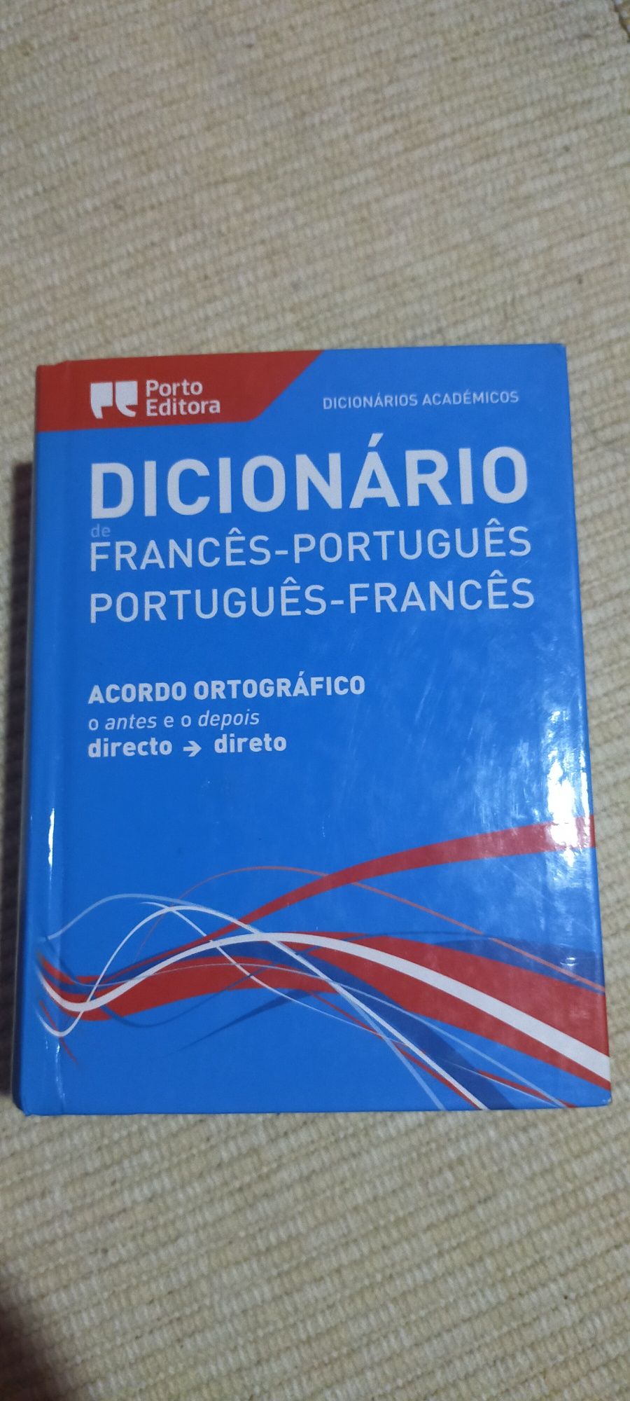 Dicionário francêsportuguês