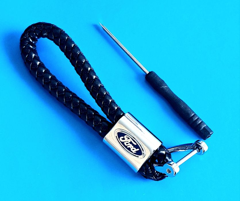 ** NOWY Breloczek FORD brelok do kluczy kluczyka zawieszka wisiorek