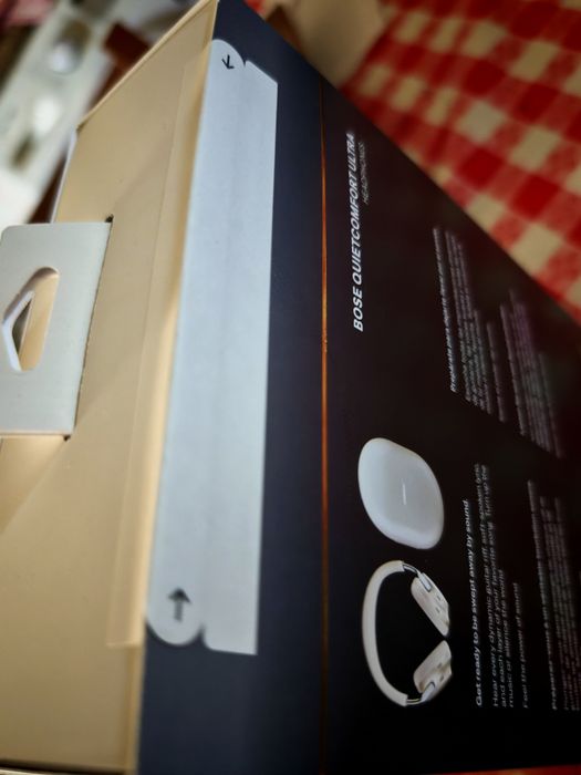 Bose Headphones QuietComfort Ultra Novo