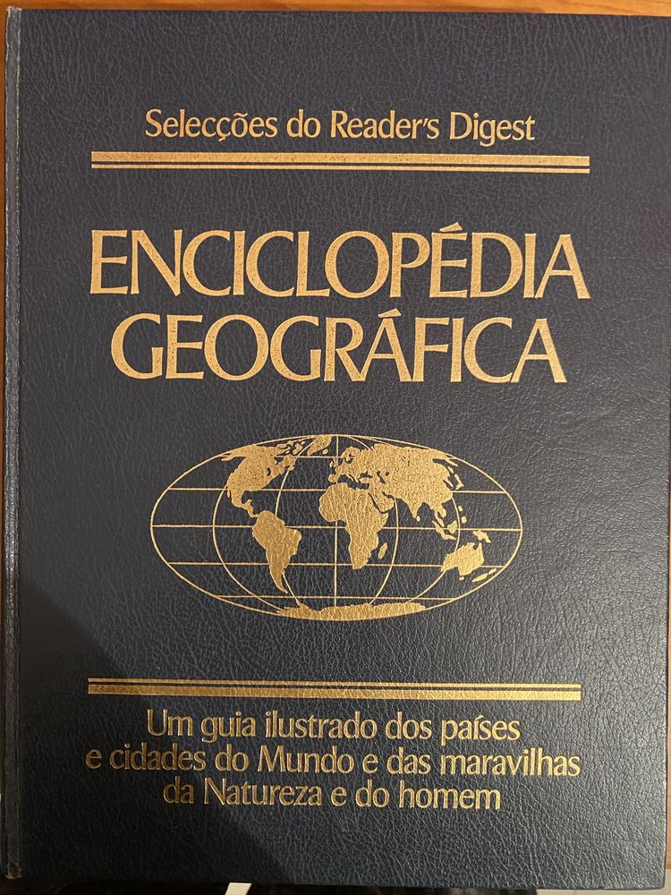 Lello Universal - Enciclopedia Geografica