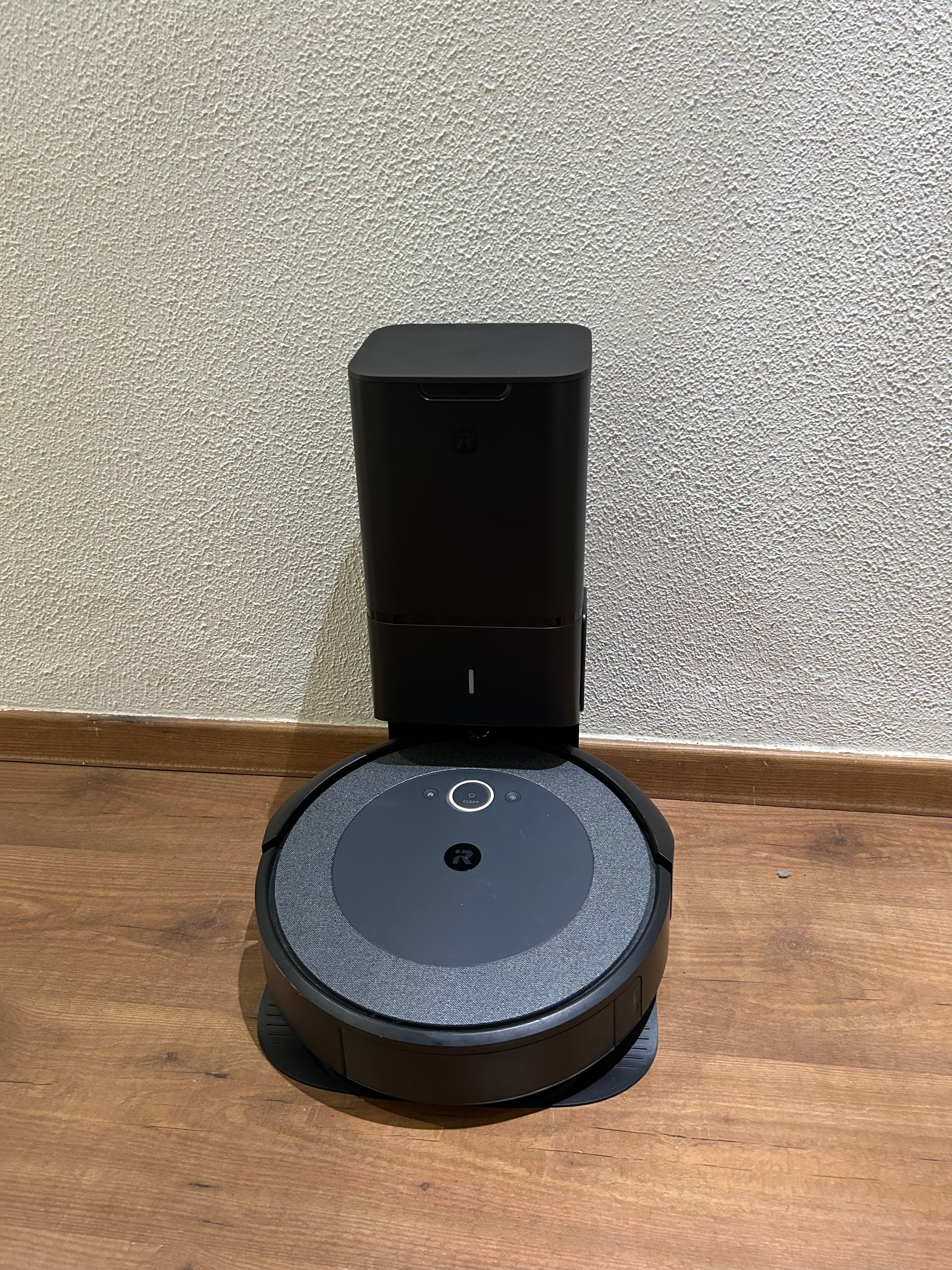 Romba Irobot I4 como novo