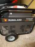 Agregat Runglard 7.2kw R 2450 LRD 7,2 KW