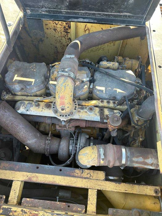 Гусеничний екскаватор САТ 345BL