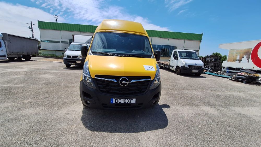 Opel movano xxl 2.3