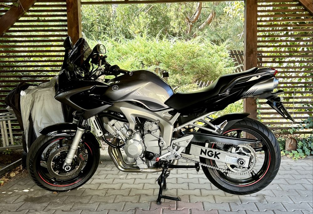 Yamaha FZ6 Fazer , 2005 rok