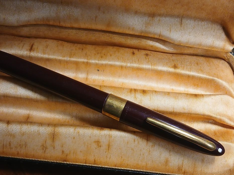 Caneta antiga Sheaffer