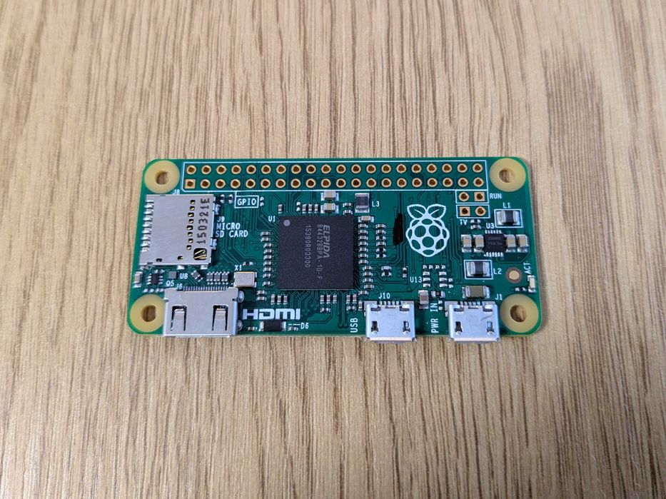 Raspberry Pi Zero V1.2