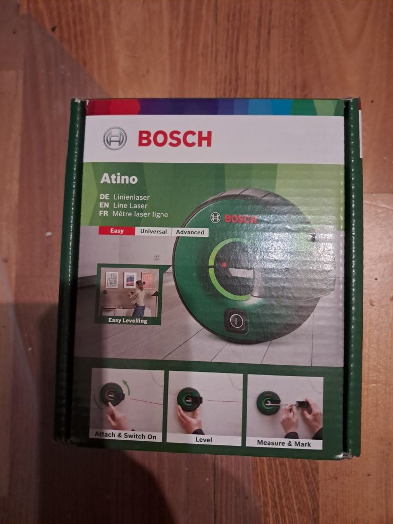 Bosch Atino nowy. GW