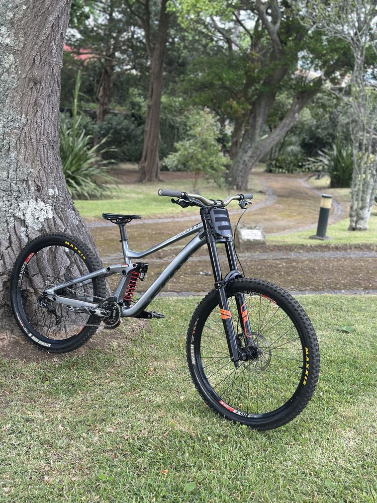 Scott gambler 920