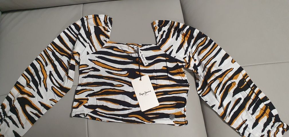 Bluzka Pepe Jeans 128 nowa