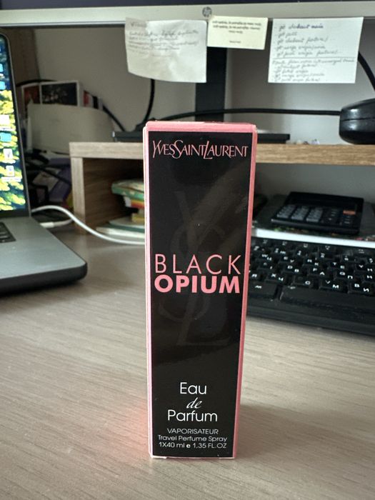 Black Opium (nieoryginalny) spray