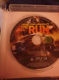 Need for speed the RUN ps3