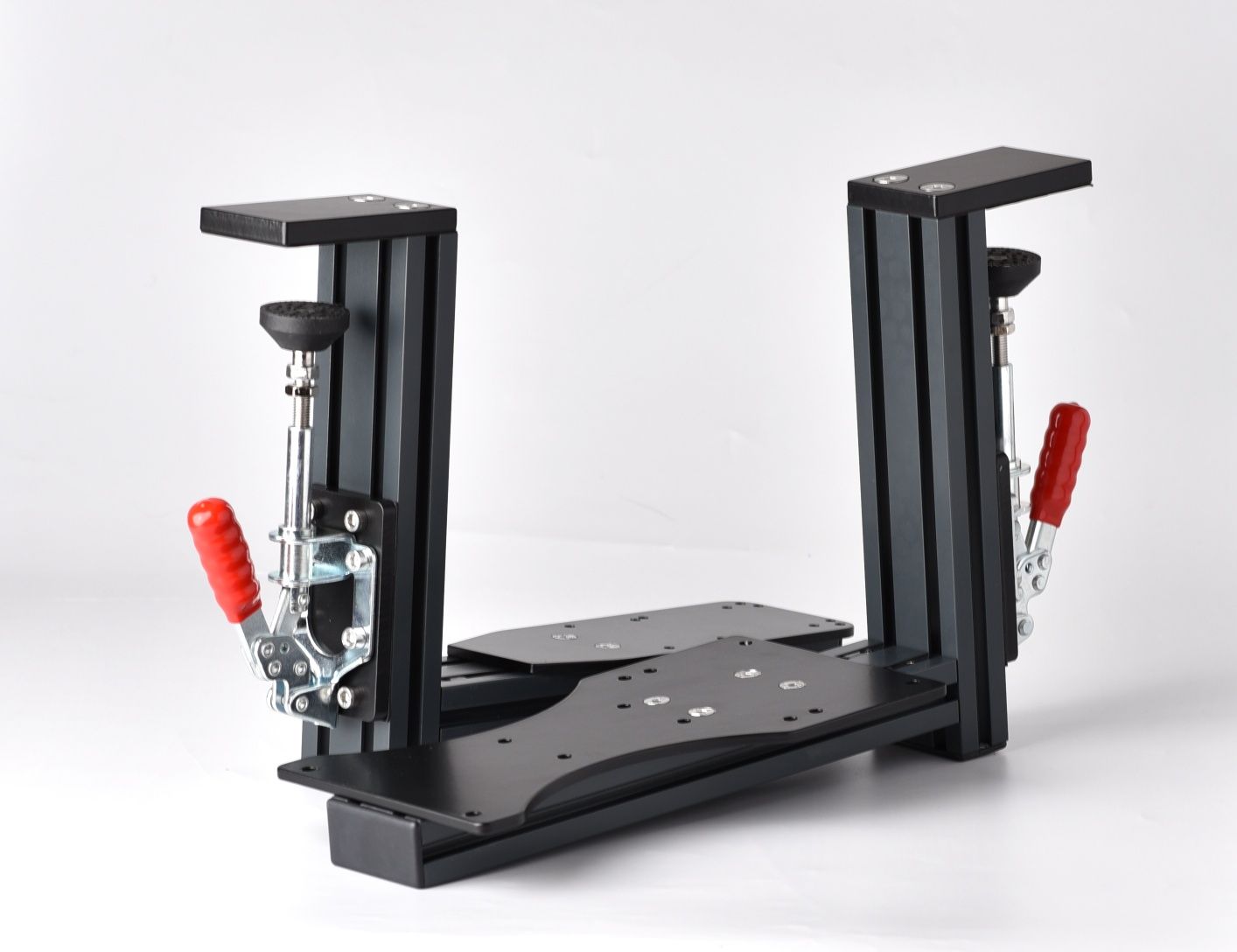 Uchwyty biurkowe SimFlight Antracyt