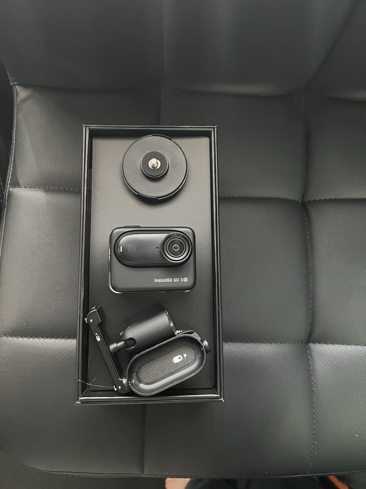Insta360 go 3s 128gb