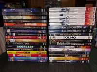 Vendo vários filmes DVD