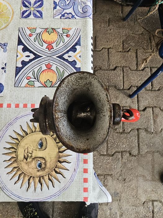 Máquina encher enchidos