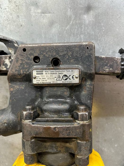 Пневматичний відбійник/молоток пневмо Atlas Copco TEX 21 PE