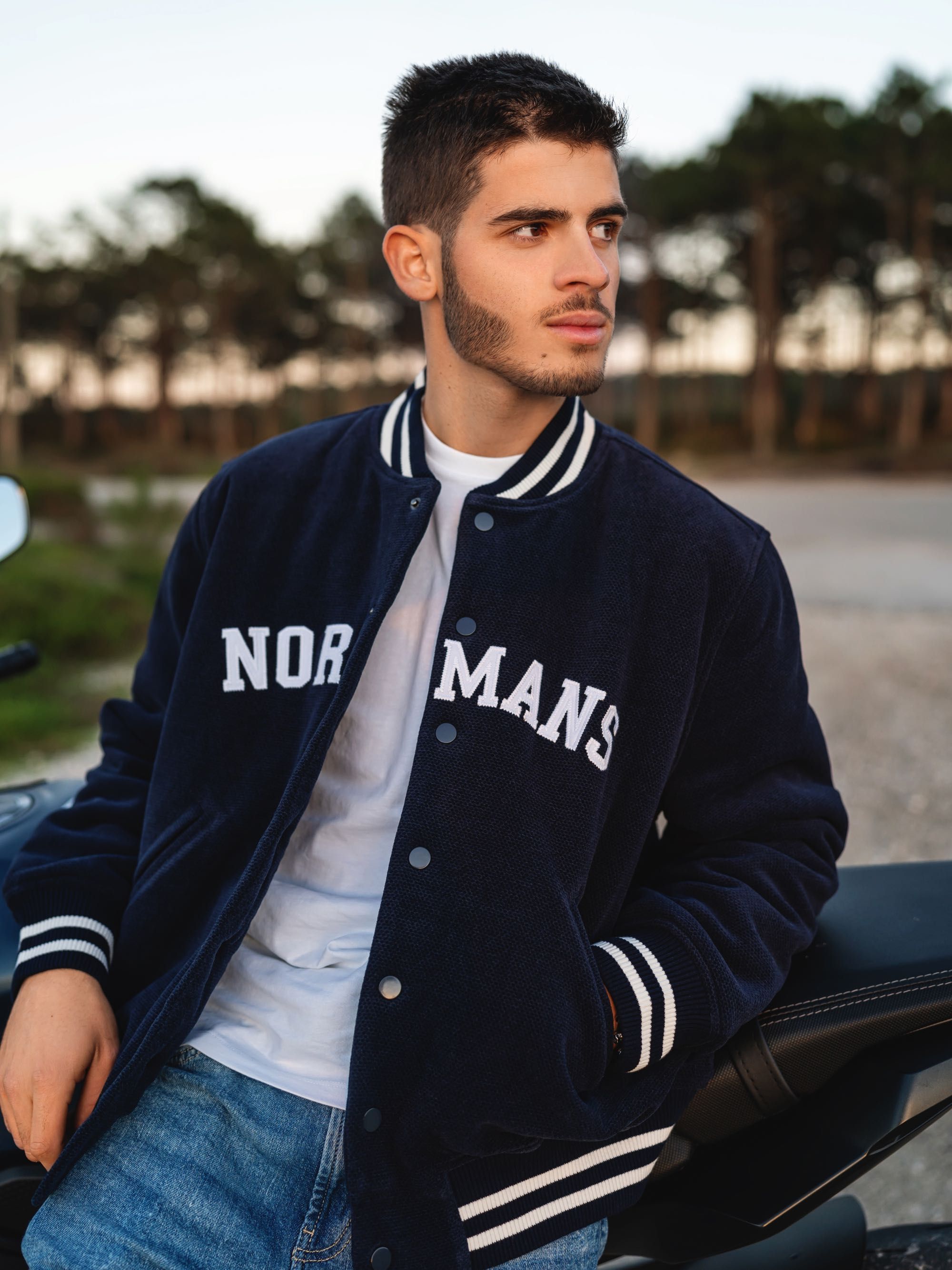 Casaco INSP Varsity Jacket 2.0