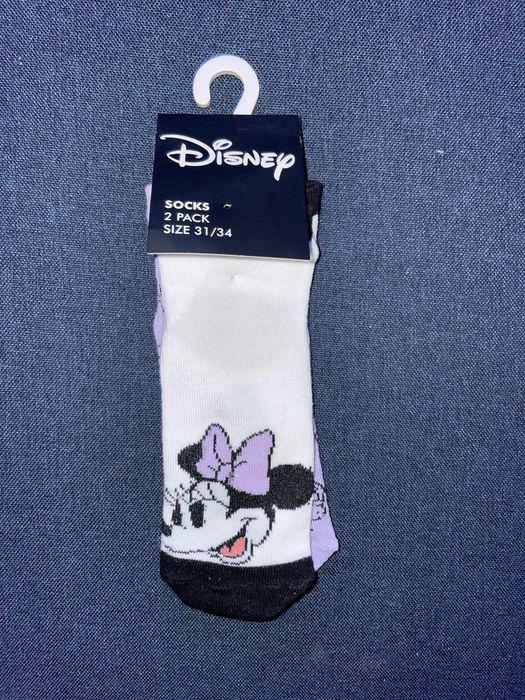 Skarpetki Disney rozm 31/34