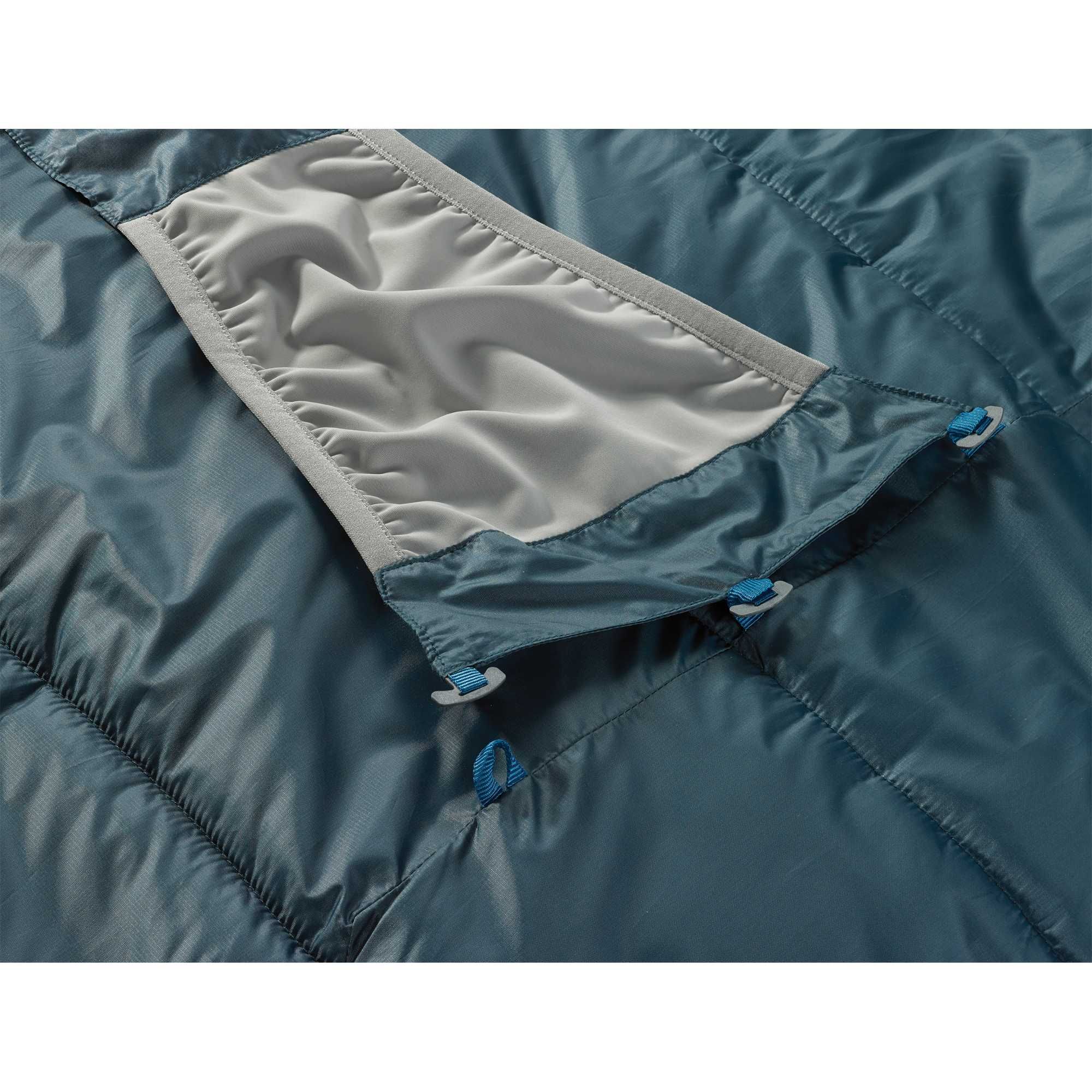 Зимовий спальник Therm-a-Rest Saros -18C