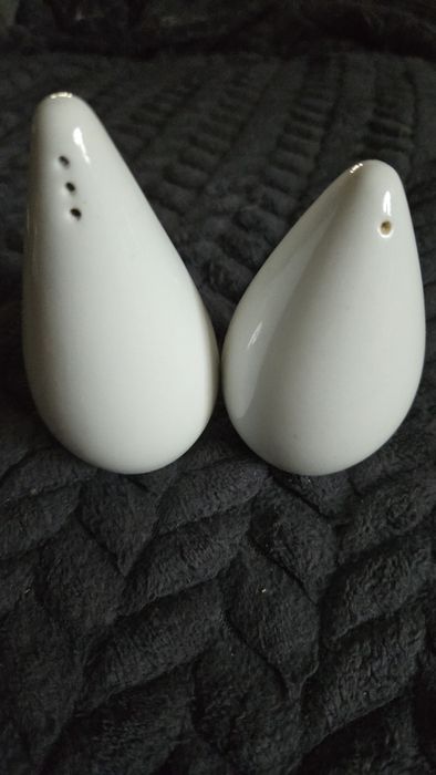 Solniczka I pieprzniczka.