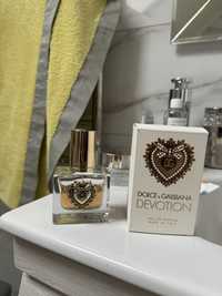 Продам духи D&G Devotion