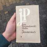 Jan Parandowski niebo w płomieniach