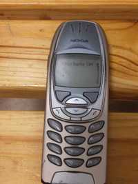 Kultowa Nokia 6310i srebrna